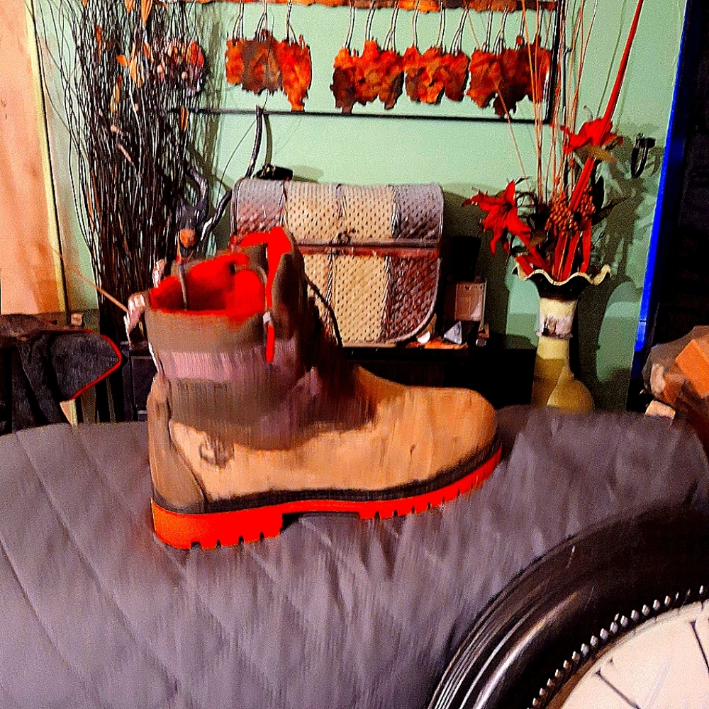 Timberland Earthkeeper RARE......... - Picture 2 of 3